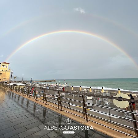 Albergo Astoria Loano Luaran gambar